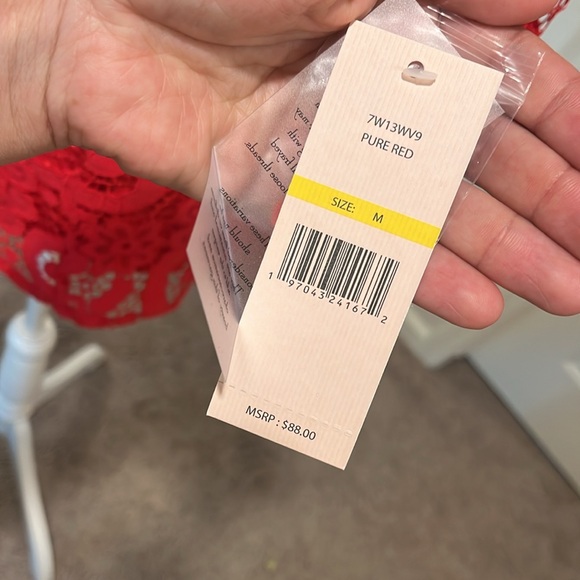 NWT Nanette Lepore blouse - Picture 4 of 4